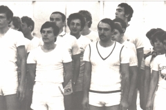 Командный Кубок Украины начала 1980-х (фото)