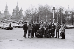 Фоторепортаж Олега Яковлевича Толстунова из далёких 80-х 60