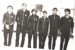 Фото сборной команды Украины 1984 года