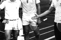 1977, Ростов, Чемпионы СССР Виктор Швачко и Владимир Никифоров