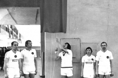 1980, Харьков, открытие Чемпионата СССР