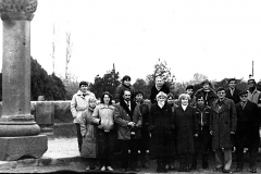 1984, Звартноц (Армения)
