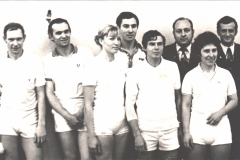 Фото сборной Украины – Чемпионов СССР 1974 года